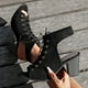 thumbnail image 5 of WILLBEST Sandalias Flexibles De Mujer, Zapatos Casuales De Moda Para Mujer, Sandalias De Tacón Alto Con Punta Abierta Para Uso Diario, 5 of 7