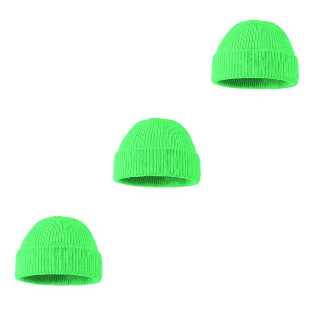 Qarigey Sombreros para mujer Accesorio de ropa Sombrero para adultos Cubierta para el cabello Gorros de invierno Gorro de punto unisex grueso para al Type1 NO1 Qarigey CBP225393