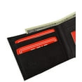 thumbnail image 2 of RFID Blocking Men's Leather Slim Bifold Wallet RFID 60 (C), 2 of 9