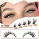 thumbnail image 3 of Extensiones de pestañas Zegaine Wispy Lash Clusters Natural, 144 unidades, 3 of 7