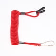 thumbnail image 3 of Acollador Del Cordón Correa Del Interruptor De Paro Del Motor Del Motor Para, 3 of 6