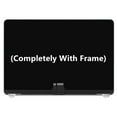 thumbnail image 1 of Screen Replacement For MacBook Air 13.6" A2681 2022 M2 LCD Display Panel Complete Full Assembly With Frame A2681 Silver, 1 of 6
