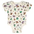 thumbnail image 2 of Bodys para bebé Disney Toy Story, paquete de 3, 0-3 meses, 2 of 6