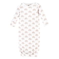 thumbnail image 3 of Bata térmica Hudson Baby unisex de algodón para bebés prematuros, paquete de 3 unidades, 3 of 5