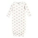 thumbnail image 3 of Bata térmica Hudson Baby unisex de algodón para bebés prematuros, paquete de 3 unidades, 3 of 5