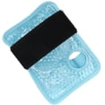 thumbnail image 2 of Compresa fría y caliente para muñeca PVC+Gel+felpa suave para muñeca envoltura de hielo para lesiones deportivas artritis ANGGREK Otros, 2 of 8