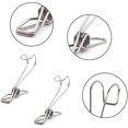 thumbnail image 3 of 24 Pieces Stainless Steel Clothespins, Metal Clothespins, Stainless Clothespins, 3 of 5