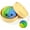 Colorful-c, variant on Dumpling Squishies New Mystery Squishies Dumpling with Box Stress Relief Balls Sensory Toys Desk Squeeze Toys Gift