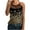 DT-Green, variant on DailyTrove Women's Sequin Embellished Sleeveless Tank Top - Polyester Sparkly Party & Night Out Wear, Eye-Catching for Celebrations