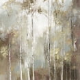 thumbnail image 2 of Fine Birch I by Allison Pearce, Canvas Wall Art, 12W x 12H, 2 of 2