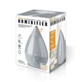thumbnail image 4 of Crane - Humidificateur à Ultrasons à Brume Fraîche - Forme Goutte (Gris), 4 of 4