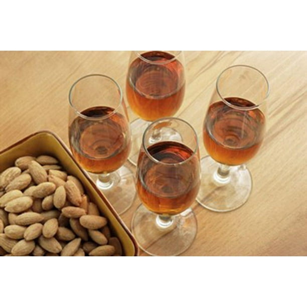 Vino Tres Coronas Oro Dulce Tipo Jerez L Walmart en línea - Main Image