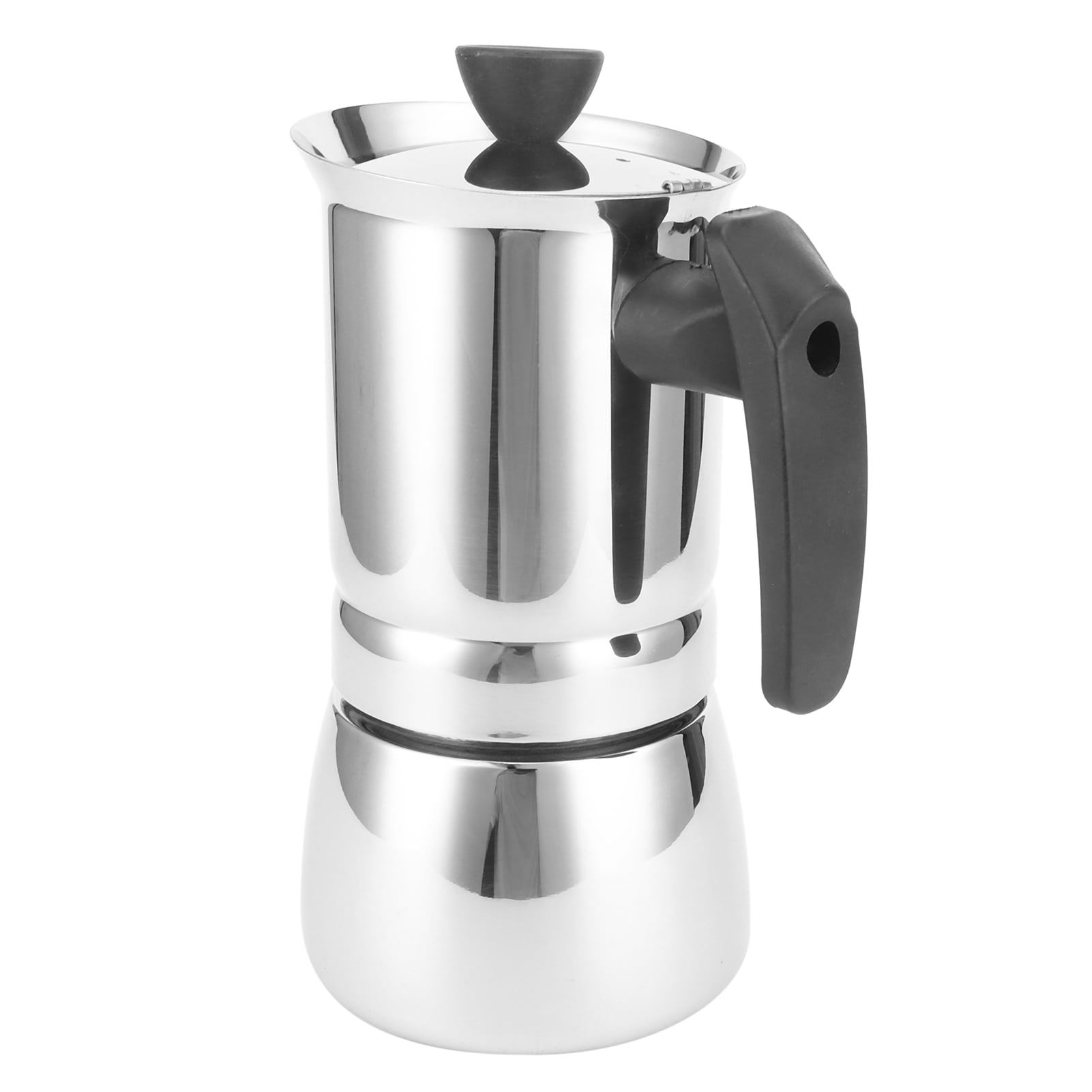10 Cups Espresso Coffee Pot Steel Pedrini 02CF039 