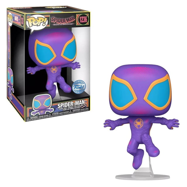Funko Jumbo Marvel Funko Jumbo Marvel Spider-Man Spider-Bath POP1 Figura
