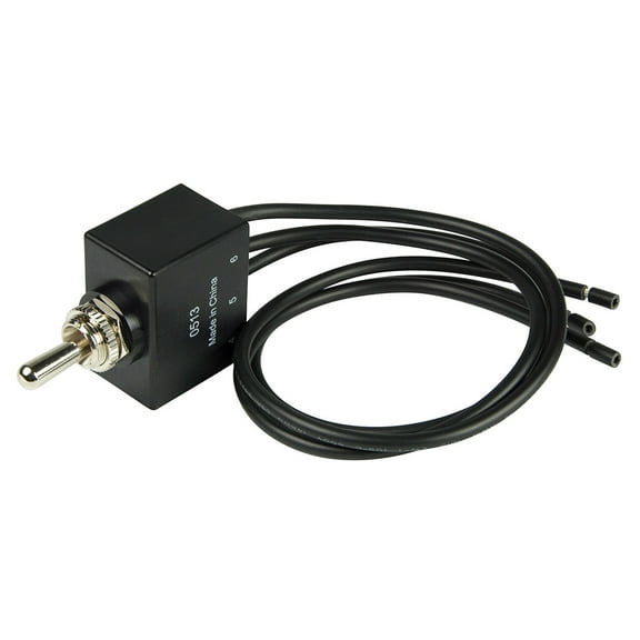 Bep Spdt Sealed Toggle Switch - On/off/on