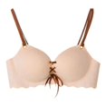 thumbnail image 3 of las mujeres sin tirantes sujetador bralette sin costuras sexy push up sujetador invisible inalámbrico cordón sujetadores moda sección delgada lindo sujetadorD1241pangjing, 3 of 3