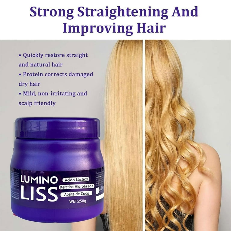 Brazilian Keratin Pro Liss Sin Formol Formol Keratina Yellow