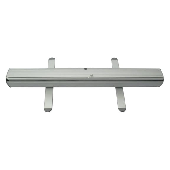 33" Retractable Roll up banner stands   vinyl print
