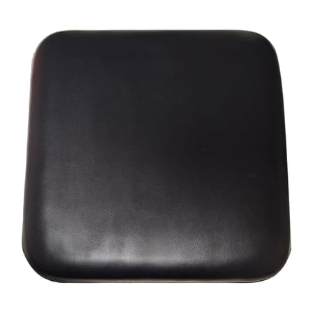 Rollator Seat Cushion Wheelchair Pad Walker Accessory PU Leather Waterproof Support for Seniors Daily Use