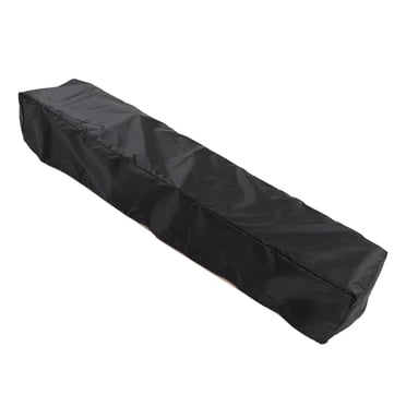 Housse Anti-Poussière pour Piano Numérique, Housse Anti-Poussière Étanche pour Clavier de Piano de 61 à 88 Touches