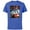 Royal Heather, variant on Star Wars The Mandalorian Season 3 The Return Concept Art - Short Sleeve Cotton T-Shirt for Adults - Customized-Black