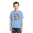 thumbnail image 2 of Wild Bobby In My First Day of School Era | Funny Back to School Music Boys Girls Unisex Boys Girls Graphic Youth T-Shirt, 2 of 6