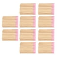 thumbnail image 1 of Pointed Tip Swabs, 10 Bags Pointed Cotton Swabs Manicure Tool Wide Usage  for Cleaning, 1 of 7