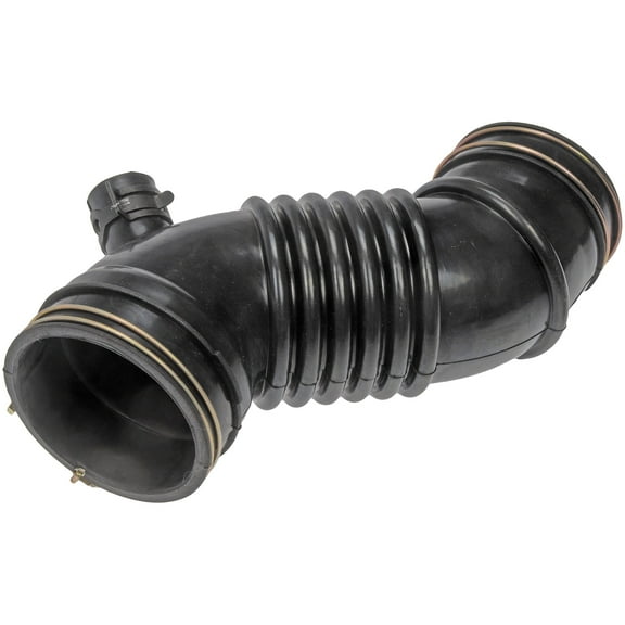 Dorman 696-132 Engine Air Intake Hose for Specific Toyota Models, Black Fits select: 2010 TOYOTA 4RUNNER