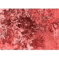 thumbnail image 1 of Ahgly Company Indoor Rectangle Oriental Red Industrial Area Rugs, 2' x 3', 1 of 4