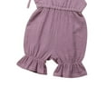 thumbnail image 3 of VIKING GLORY Toddler Newborn Baby Girl Clothes Romper Bodysuit Jumpsuit Outfits overall pants, 3 of 5