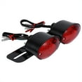 thumbnail image 1 of Motorcycle Brake Lamp, PC Lens Motorcycle License Plate Holder Universal Waterproof  For Motorbikes, 1 of 8
