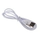 thumbnail image 3 of Conector de Audio Auxiliar de 3,5mm para Cable de Convertidor Macho USB 2,0 Sunnimix Cable USB macho a AUX macho, 3 of 8
