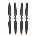 thumbnail image 1 of Moyic Hélice de Dron con Control remoto, hélices de cuadricóptero de bajo ruido, accesorios, suministros para aviones, piezas de repuesto ligeras Accesorios para aéreos 2 Pares Naranja, 1 of 8