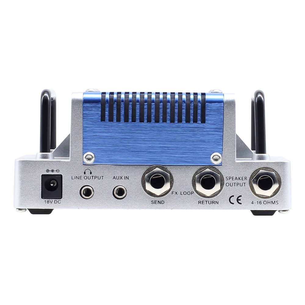 Hotone Vulcan Five-O High Gain Guitar Amp Head 5 Watts Class AB Amplifier NLA-6