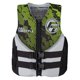 thumbnail image 1 of Full Throttle Junior Hinged Neoprene Life Jacket - Green, 1 of 1