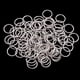 thumbnail image 2 of 100 piezas de ajustadores de sujetador de metal con hebilla ajustable, accesorios para ropa interior 12mm, 2 of 8