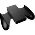 thumbnail image 3 of Joy Con Comfort Grips PowerA Negro Nintendo Switch, 3 of 3