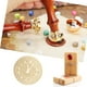 thumbnail image 5 of Cuadros Decorativos Sello de invitaciones de cera para sellar reloj, reemplazo de cabeza de cobre, herramientas de pasatiempo (B) DQrwqpou Nuevos Originales, 5 of 9