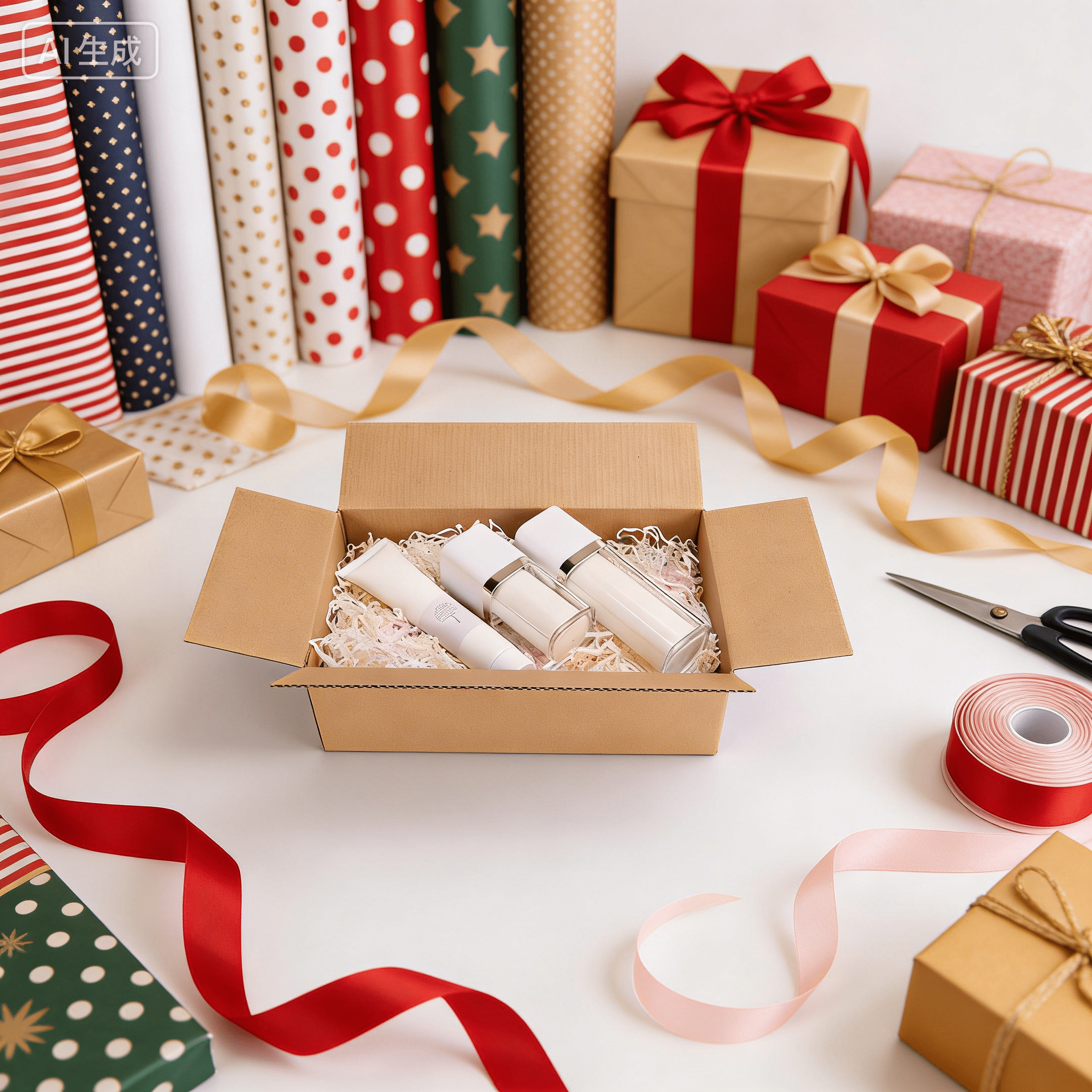 (40 pack)9x5x3 inches Shipping Boxes, Mailer Boxes for Packaging Small Business, Small Cardboard Gift Boxes for Wrapping Mailing Present, Brown