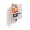thumbnail image 1 of Crystal Standoff Interior Wall Sign, 1 of 1