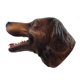 thumbnail image 3 of Animales realistas Guantes Marionetas de mano Juego de goma suave Perro Sunnimix Cabeza de dinosaurio de goma suave, 3 of 8