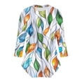 thumbnail image 6 of My Orders Cute Summer Tops for Women, Lace Blouses for Women Black Womens Sports Tops Sleeveless White Summer Tops Y2K My Orders Placed Recently By Me My Account, 6 of 6