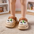 thumbnail image 5 of Weebloom Boy Girl Clogs Breathable Soft Sole With Grip Cute Cartoon Beach Outdoor Play Summer Toddler Sandals, 5 of 9