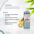 thumbnail image 3 of Soap & Glory Face Soap And Clarity 3-In-1 Daily Detox Vitamin C Facial Wash 350Ml, 3 of 5