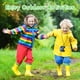 thumbnail image 5 of Prismáticos para niños, juguetes para niños de 4 5 6 7 años, regalo para niños de 3 a 10 años, juguetes para niños de 3 a 10 años, juguetes para niños, regalos de Navidad, rellenos de calcetines, azul oso de fresa Hogar, 5 of 5