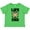 Apple Green, variant on Inktastic Life is Better with a Corgi Boys or Girls Toddler T-Shirt