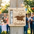 thumbnail image 4 of Graduation Holder Keepsake With Card And For Graduate Celebration Party Desk Display, 4 of 4