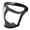 Black white, variant on LICEWO Reusable Transparents Full Faceshield Safety Work Protecting Faceshield Clear Face Shield Outdoor Protective Faceshield Homes Kitchen Tool