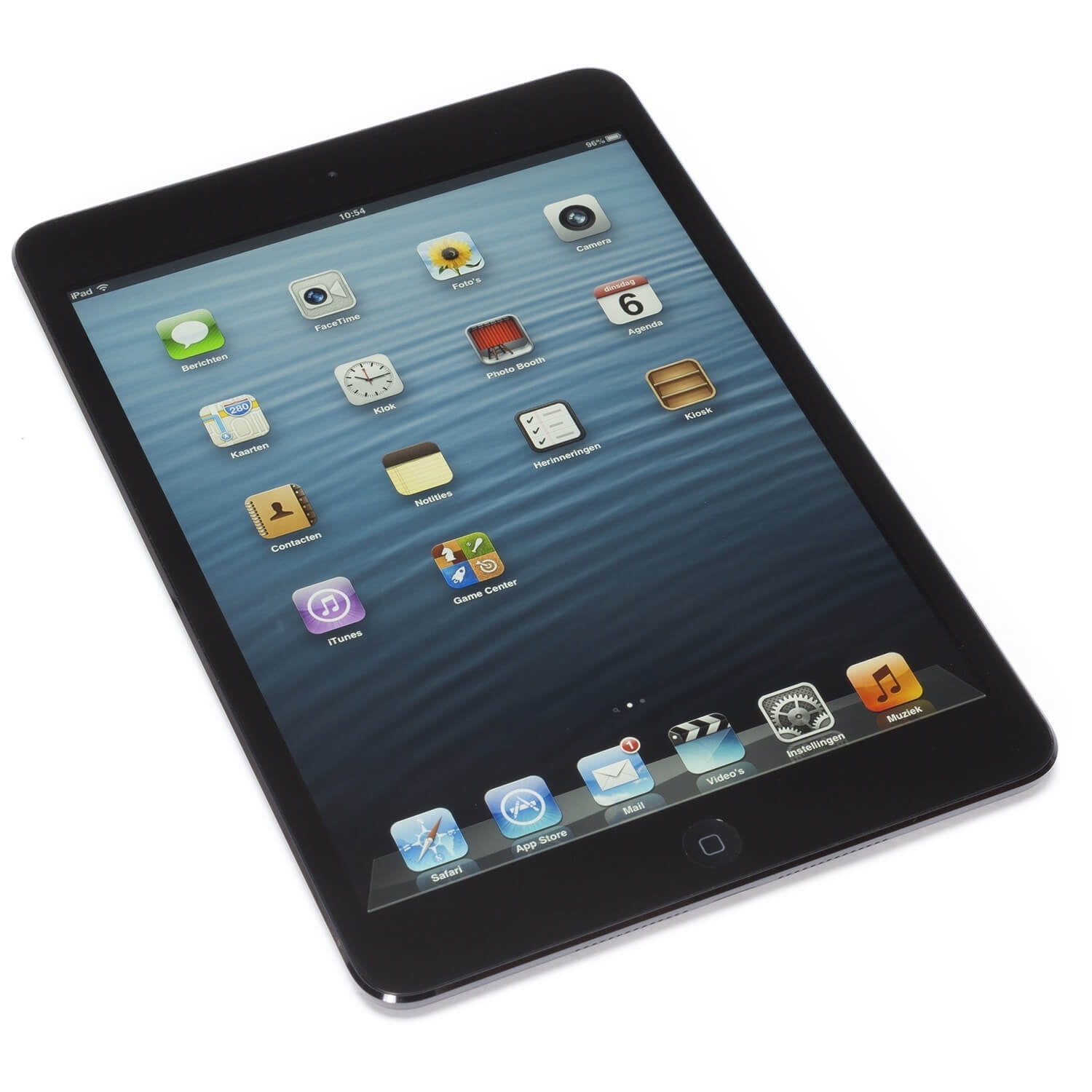 Restored Apple iPad mini 16GB Wi-Fi (Refurbished)