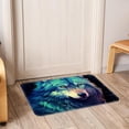 thumbnail image 6 of Wolf Kitchen Rug Outdoor Carpet Door Mat Polyester Non-Slip Machine Washable, 6 of 6
